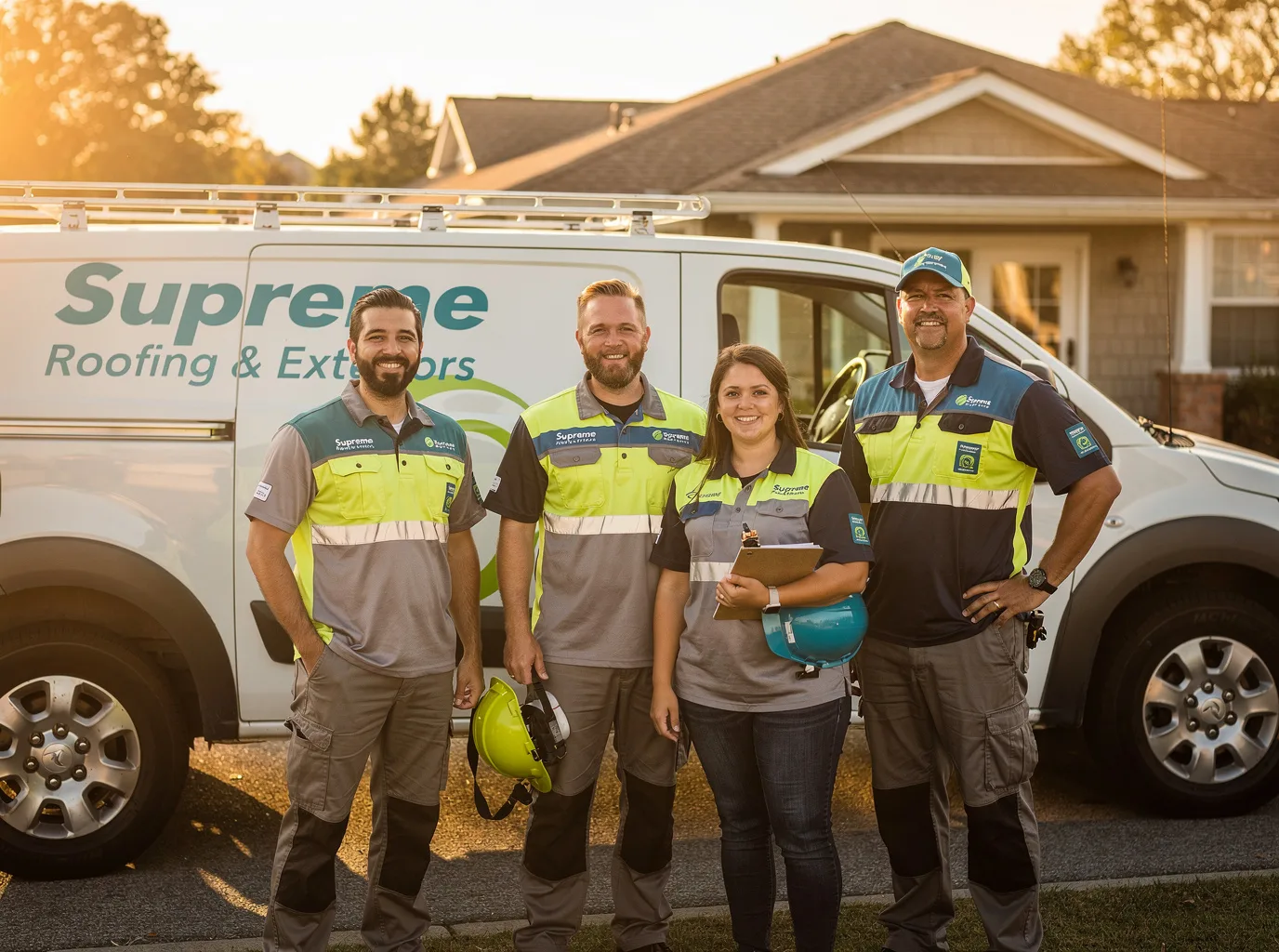 Roof Replacement company in California, PA